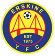 Erskine Youth Football Club logo