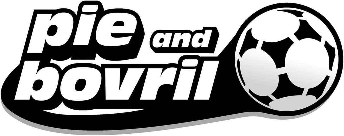 PIE & BOVRIL - 2010 Sponsors logo