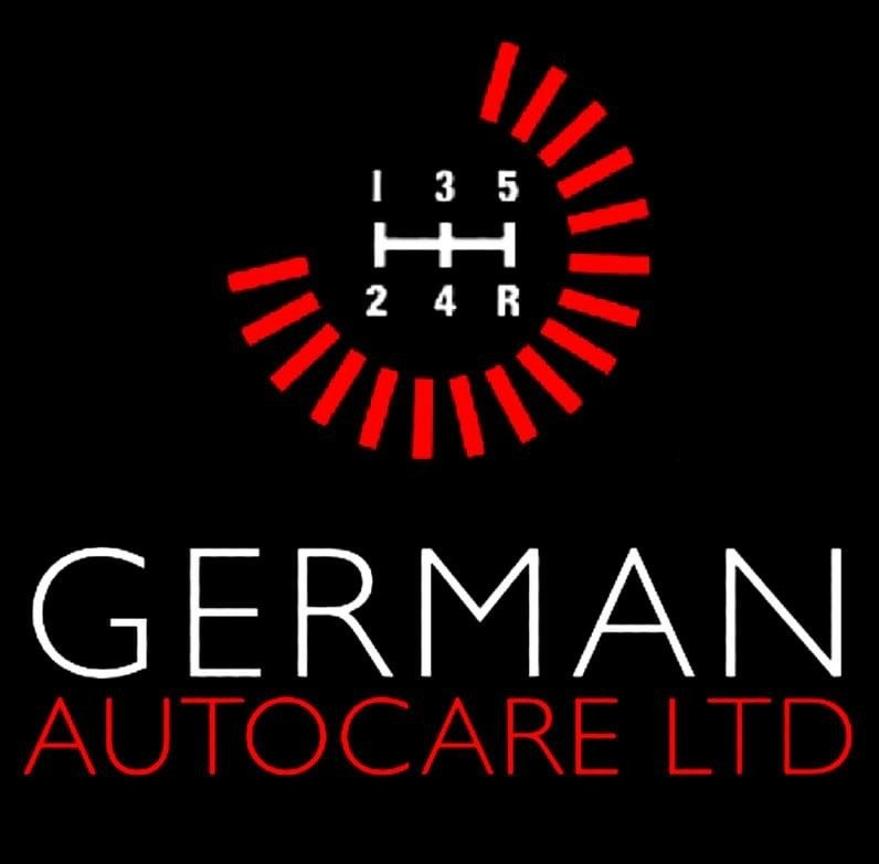 German Autocare Ltd - 2013 Sponsors logo